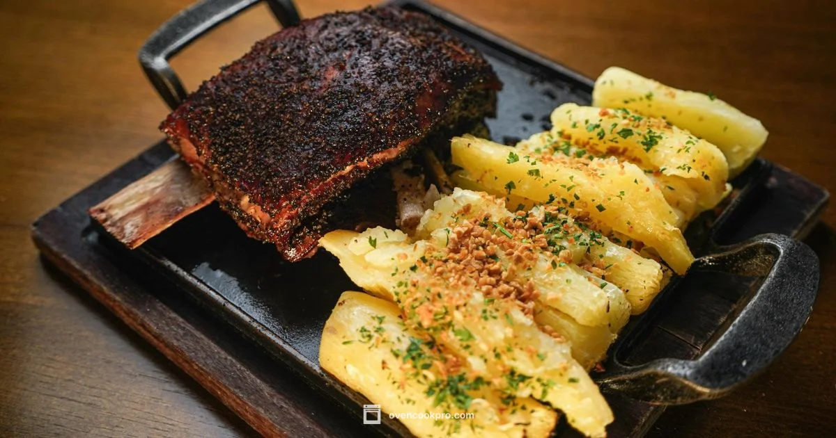 Best Oven Ribs - Oven Cook Pro