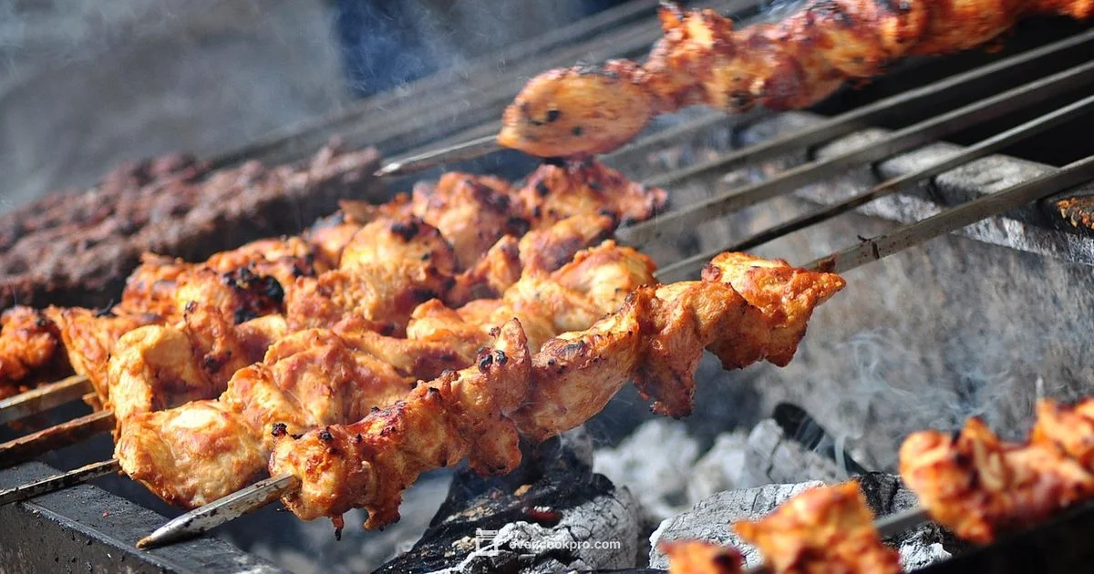 Juicy Oven BBQ - Oven Cook Pro