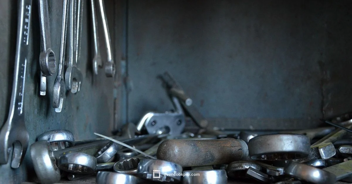 Exit Demo Mode - Oven Cook Pro