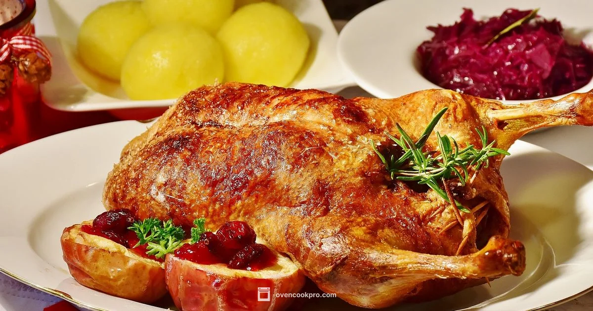 Turkey Roast Guide - Oven Cook Pro