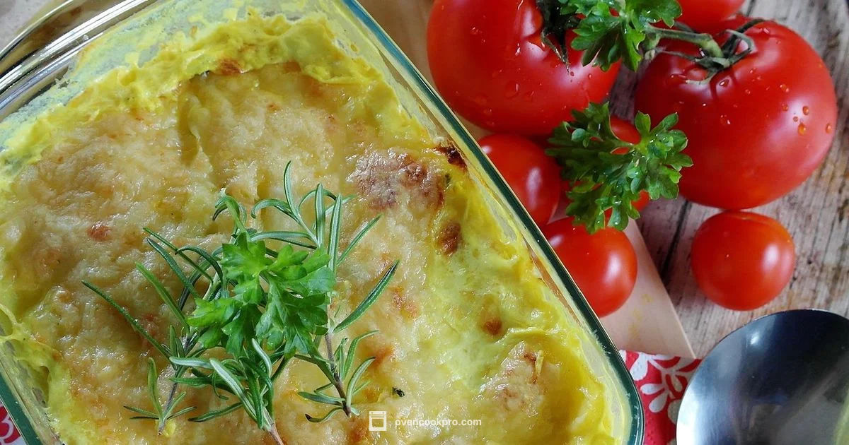 Baked vs Jacket Potato - Oven Cook Pro