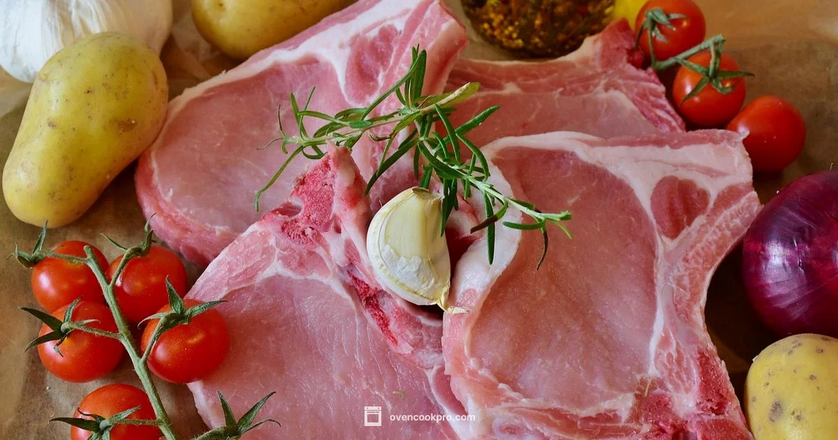 Oven Pork Chops - Oven Cook Pro