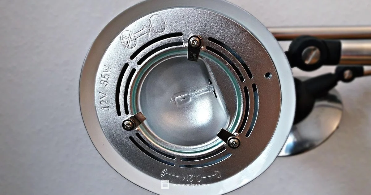Oven Light Bulbs Guide - Oven Cook Pro