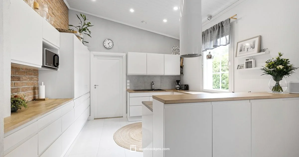 Cabinet Mount Guide - Oven Cook Pro