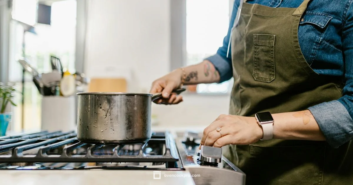 Kenmore Gas Stove Guide - Oven Cook Pro