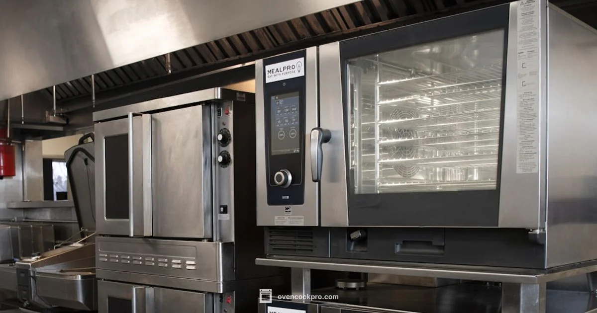 Repair Oven Guide - Oven Cook Pro