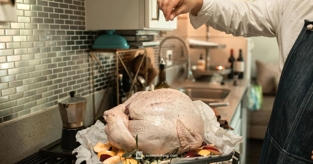 Turkey Oven Bag Sizing - Oven Cook Pro