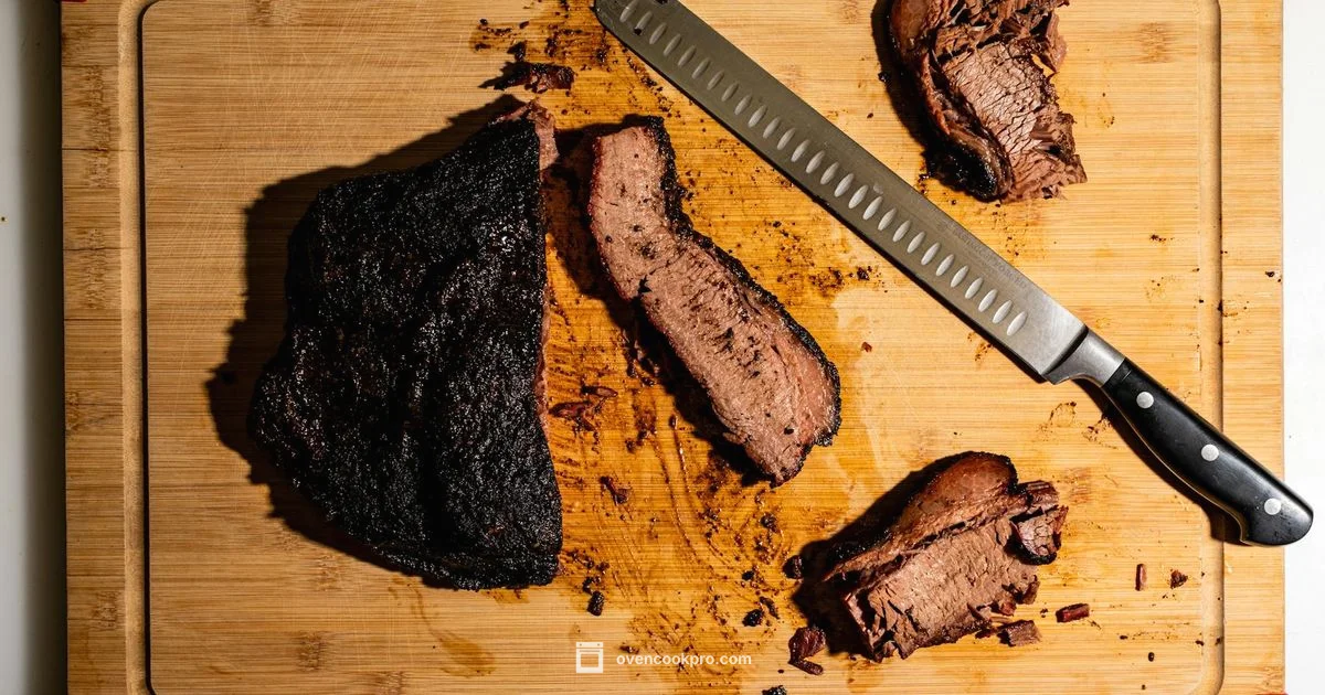 Tender Oven Brisket - Oven Cook Pro