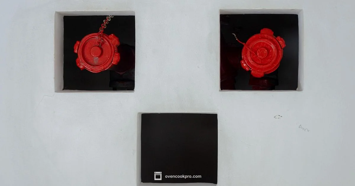 Oven Fire Safety - Oven Cook Pro