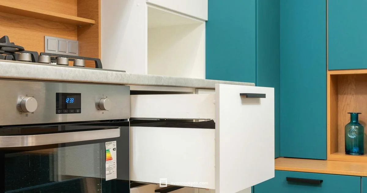 Oven Error F5E2 - Oven Cook Pro