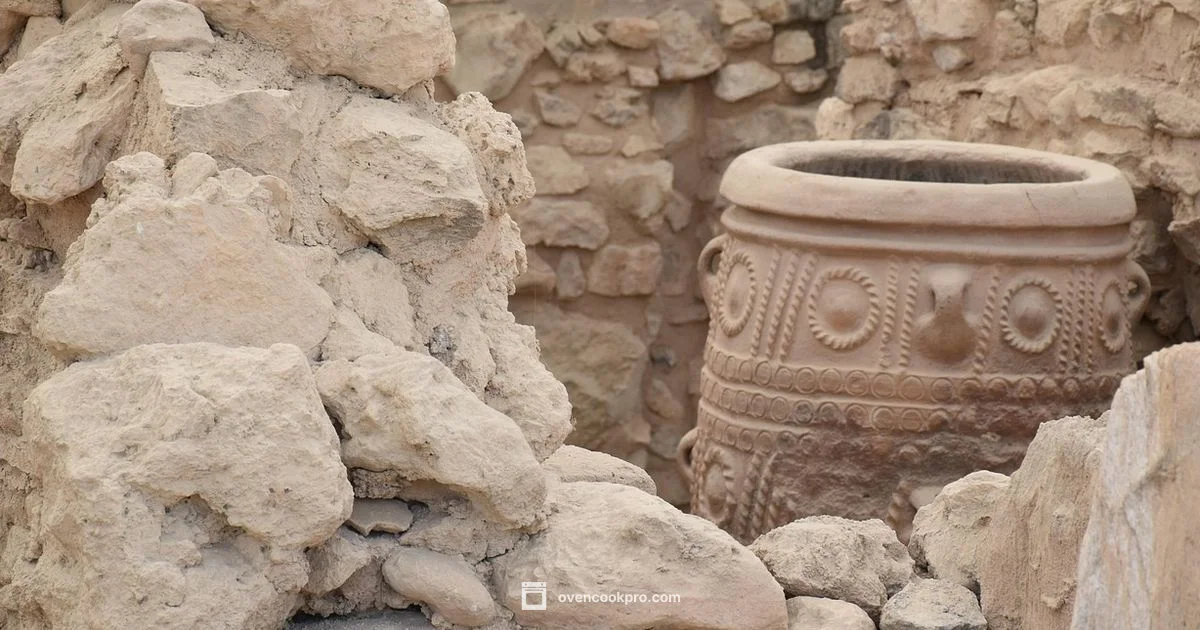 Oven History - Oven Cook Pro