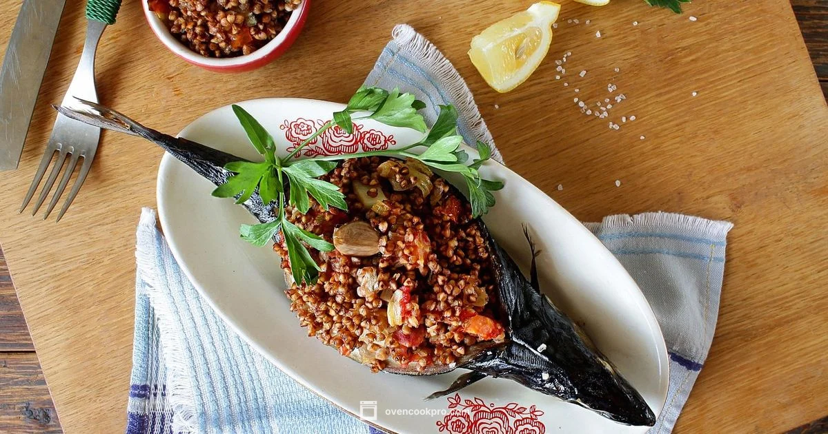 Frozen Fish Bake - Oven Cook Pro