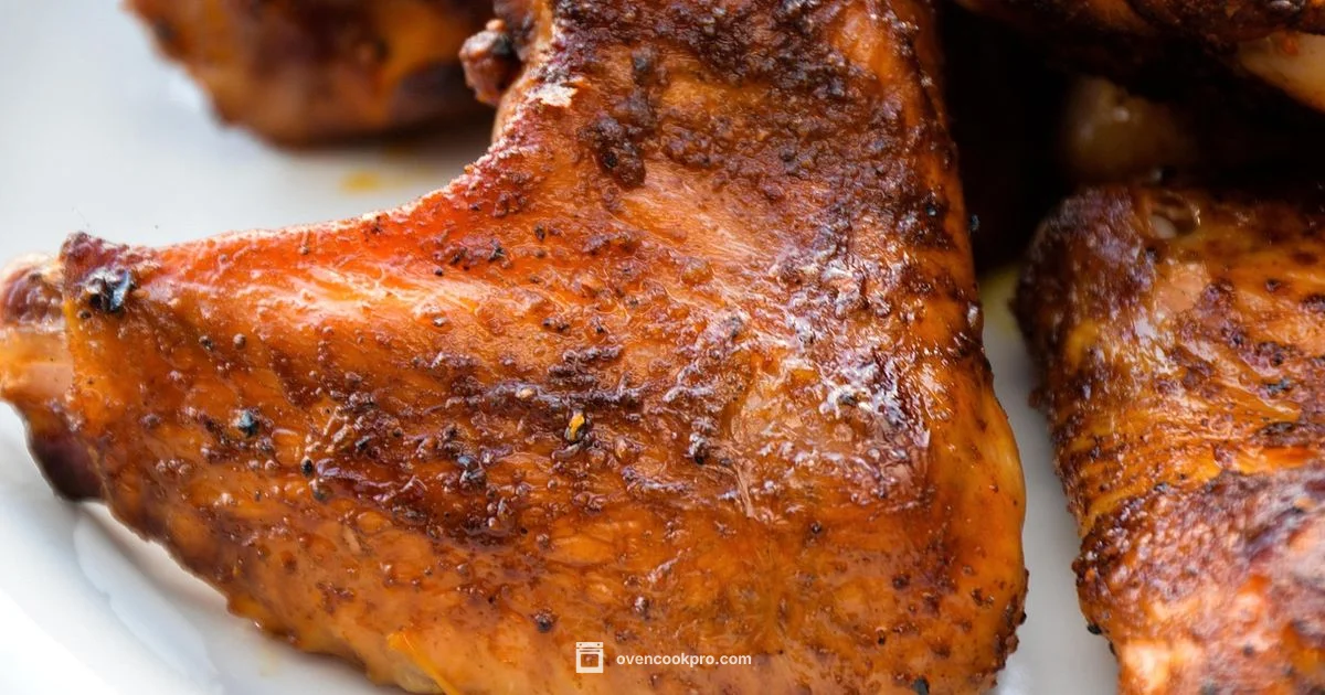 Juicy Oven Chicken - Oven Cook Pro