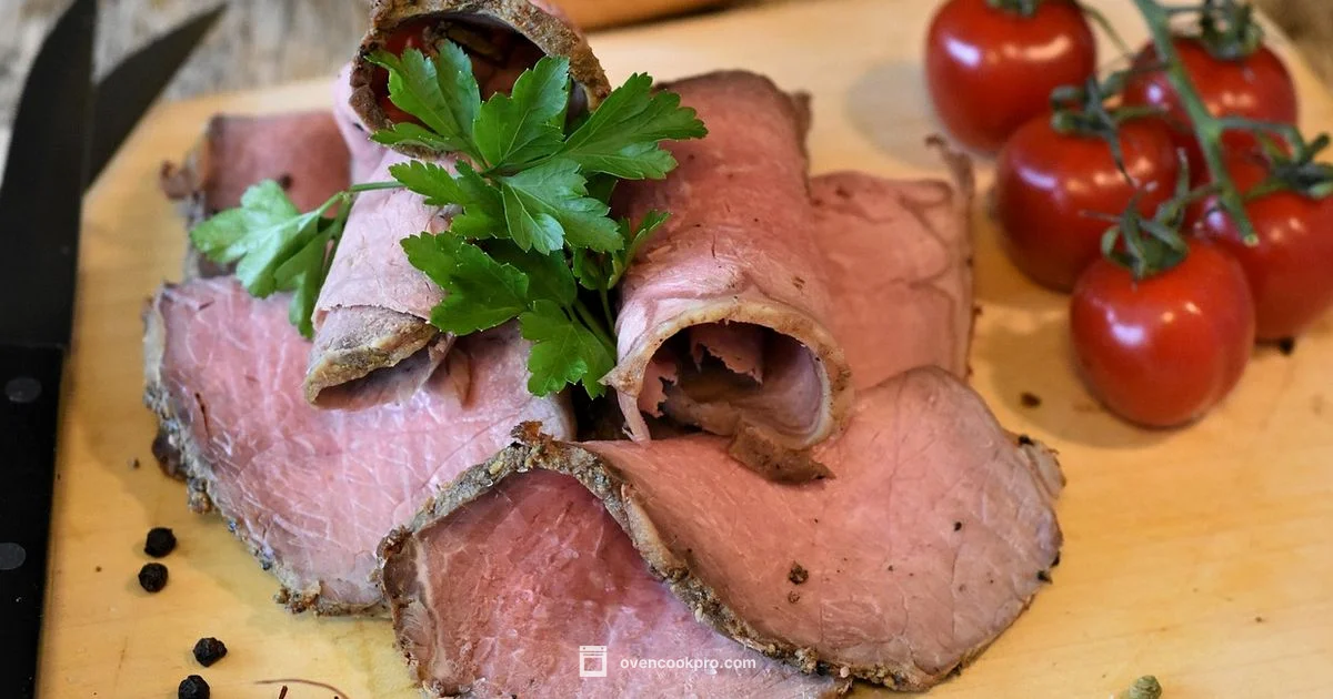 Perfect Oven Roast Perfect Oven Roast - Oven Cook Pro