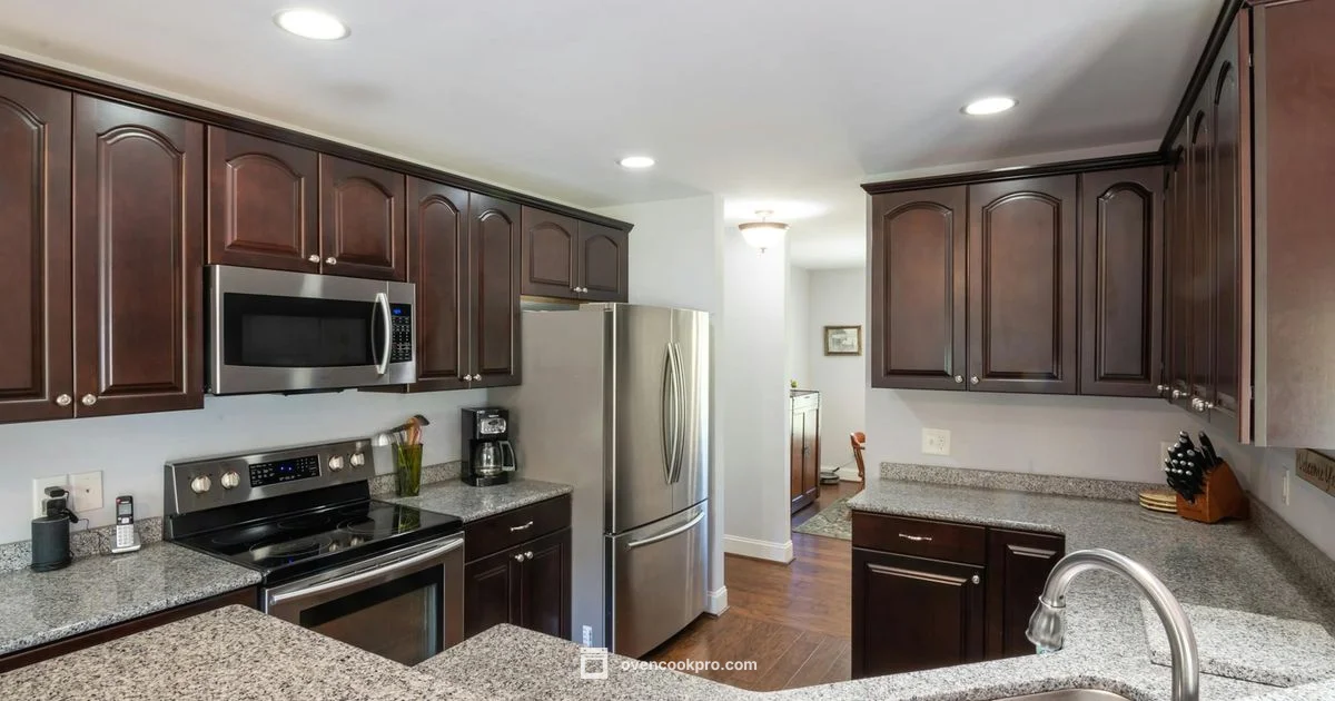 Convection Countertop Ovens - Oven Cook Pro