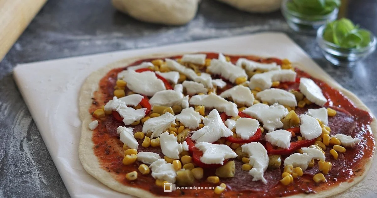 Oven Story Pizza Guide - Oven Cook Pro