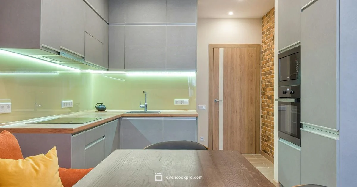 Replace Oven Heating Element - Oven Cook Pro