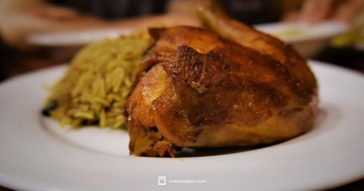 Juicy Oven Chicken Juicy Oven Chicken - Oven Cook Pro