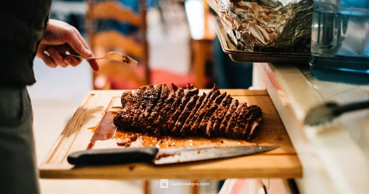 Brisket Slow-Cook Guide - Oven Cook Pro