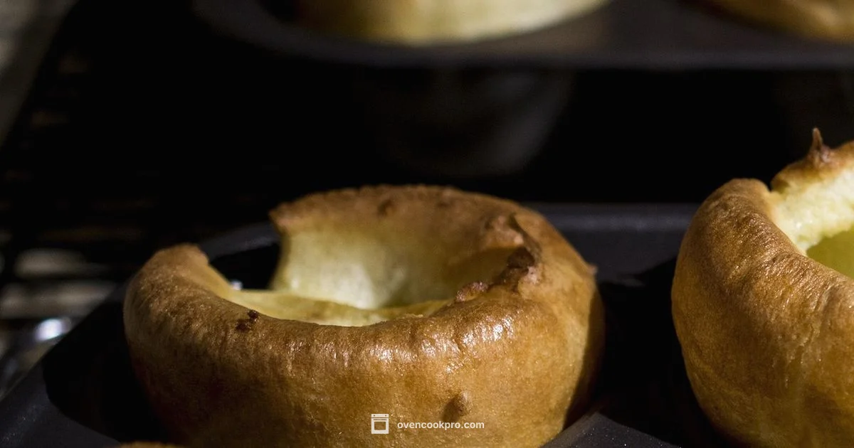 Yorkshire Temp Guide - Oven Cook Pro