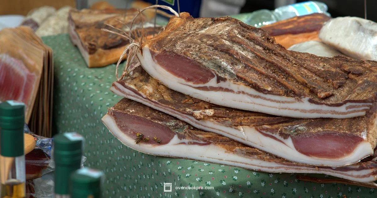 Crispy Bacon in Oven - Oven Cook Pro