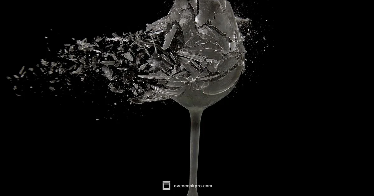 Oven Glass Safety - Oven Cook Pro