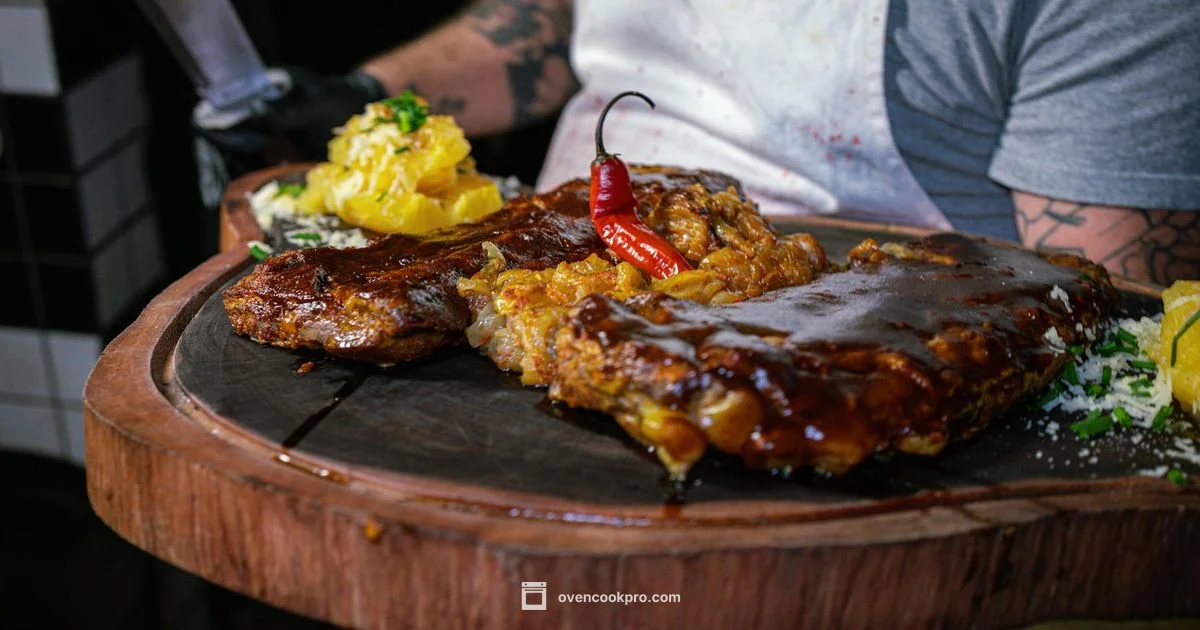 Oven Pork Ribs Guide - Oven Cook Pro