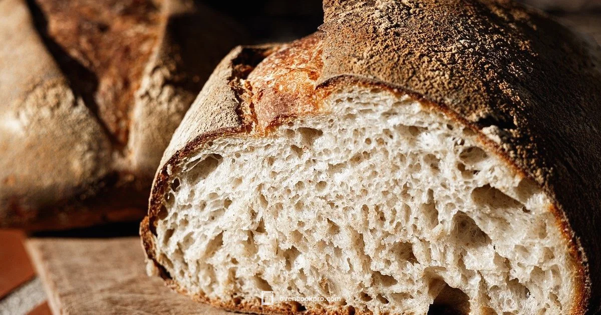 Dutch Oven Sourdough - Oven Cook Pro