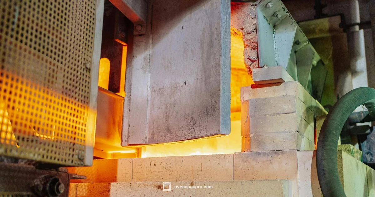 Inner Glass Reinstalled - Oven Cook Pro