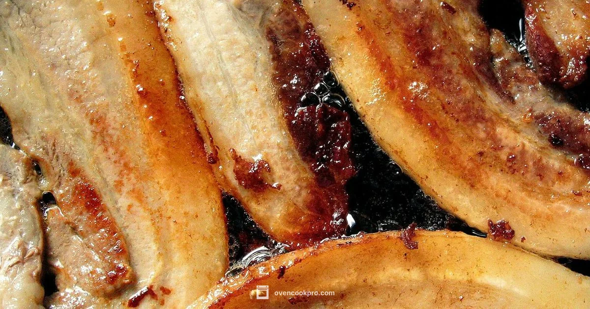 Crispy Oven Bacon - Oven Cook Pro