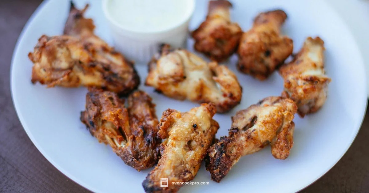 Oven BBQ Wings - Oven Cook Pro
