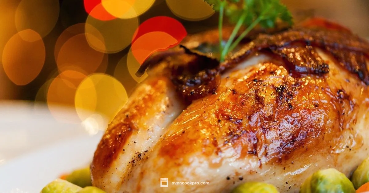 Turkey Roast Guide - Oven Cook Pro