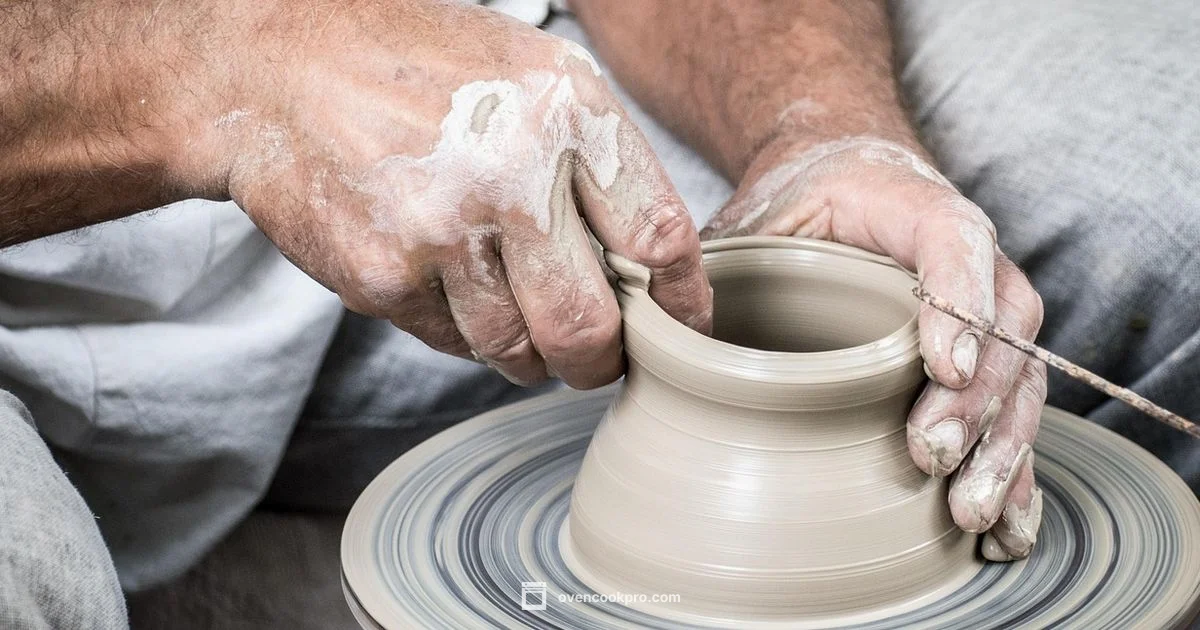 Oven-Baked Polymer Clay - Oven Cook Pro