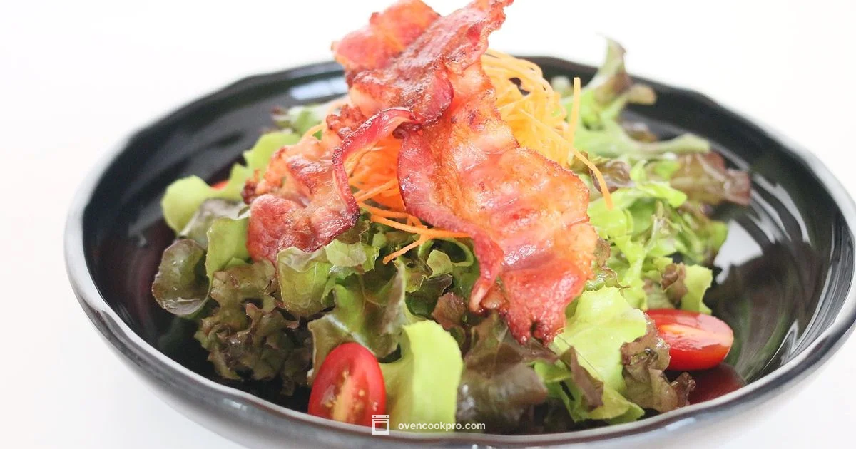 Crispy Oven Bacon - Oven Cook Pro