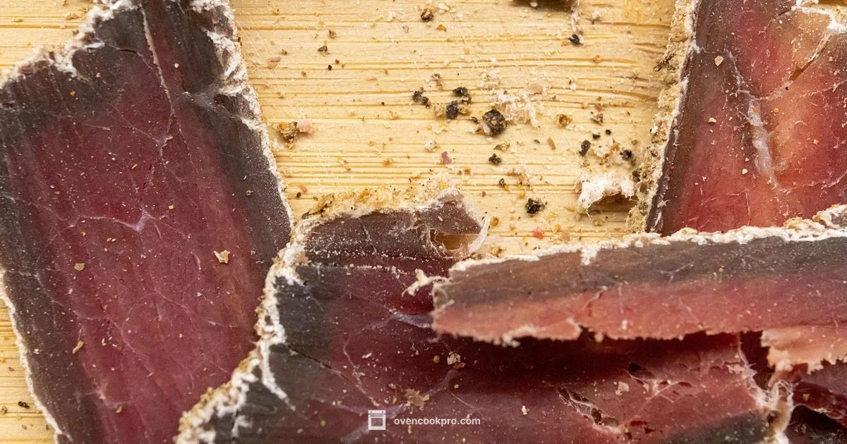 Jerky Showdown: Oven vs Dehydrator - Oven Cook Pro