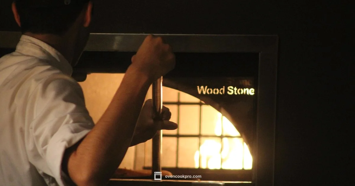 Pizza Oven Build - Oven Cook Pro