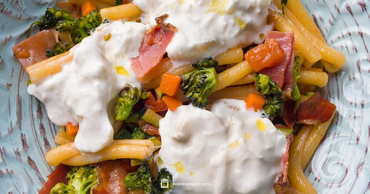 Oven-Baked Pasta Oven-Baked Pasta - Oven Cook Pro