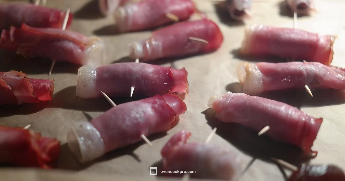 Crispy Oven Bacon - Oven Cook Pro