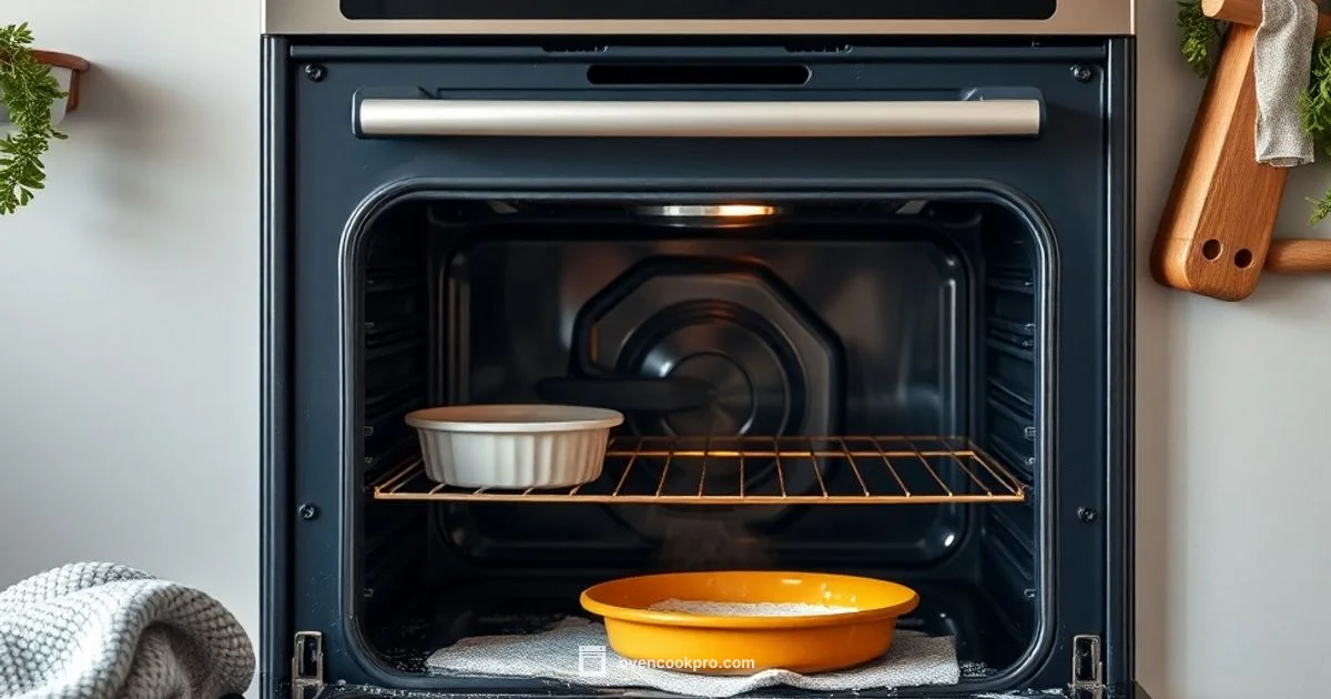 Odor Fix Guide - Oven Cook Pro