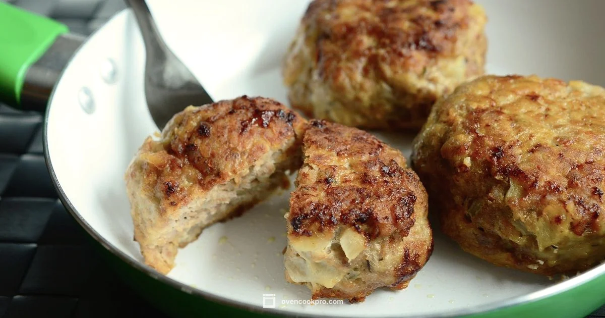 Oven-Baked Meatballs - Oven Cook Pro