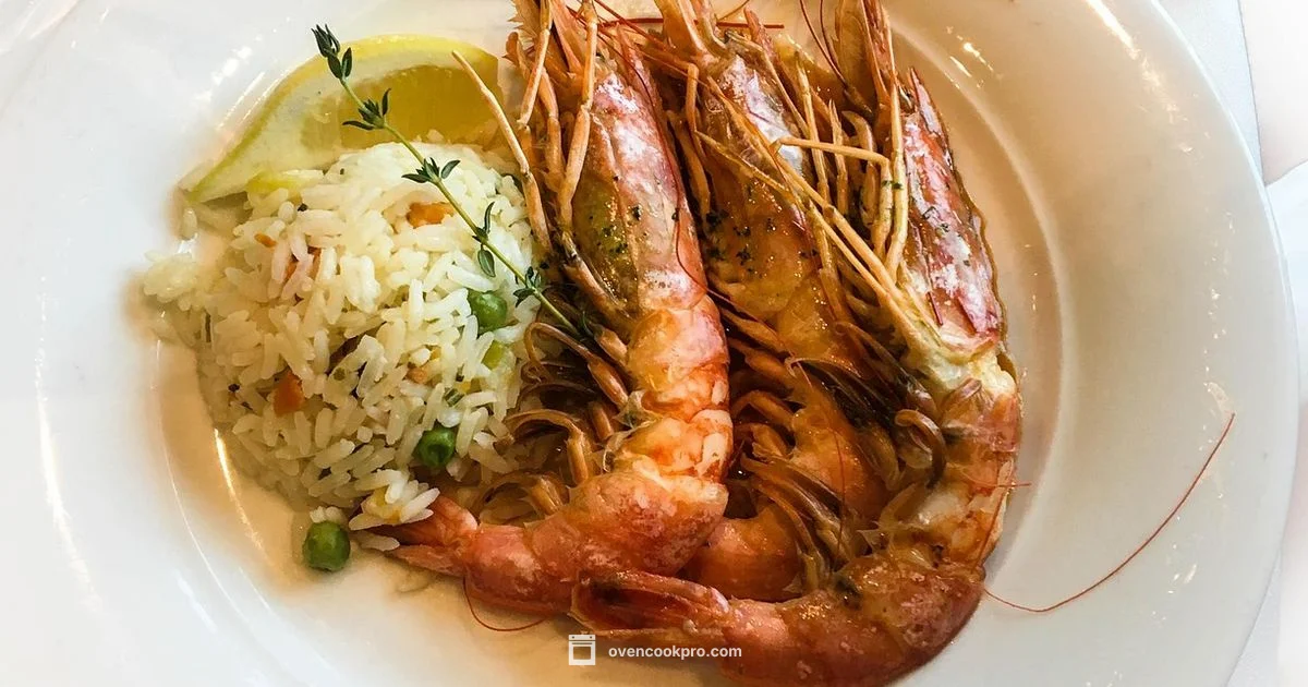 Oven Shrimp Boil - Oven Cook Pro
