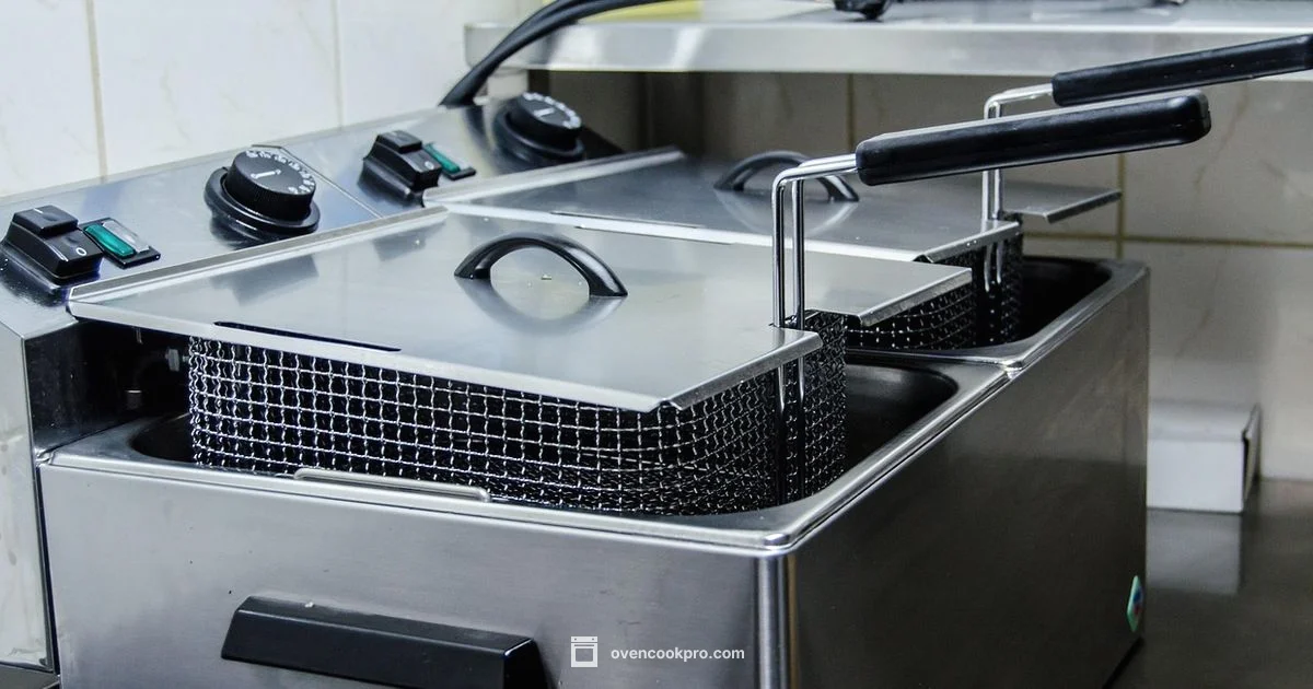 Oven vs Air Fryer - Oven Cook Pro