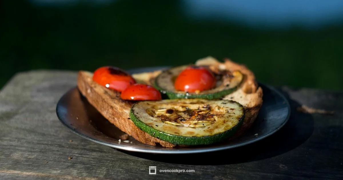 Oven Baked Zucchini - Oven Cook Pro