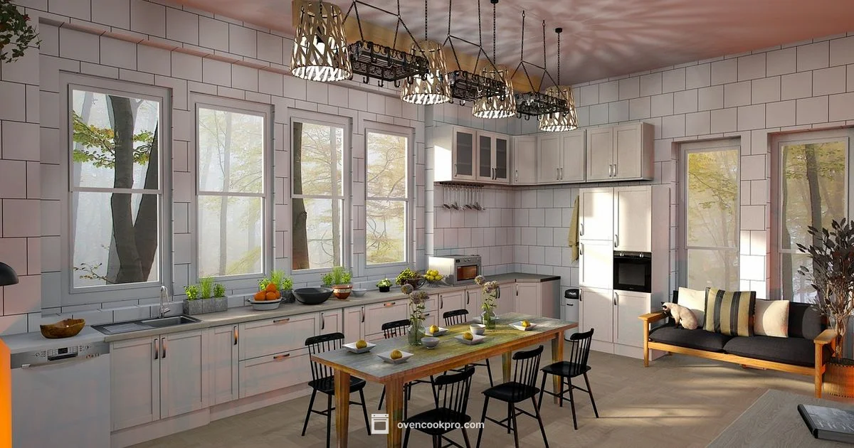 New Oven Setup - Oven Cook Pro