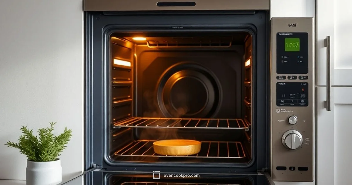 Oven Odor Relief - Oven Cook Pro