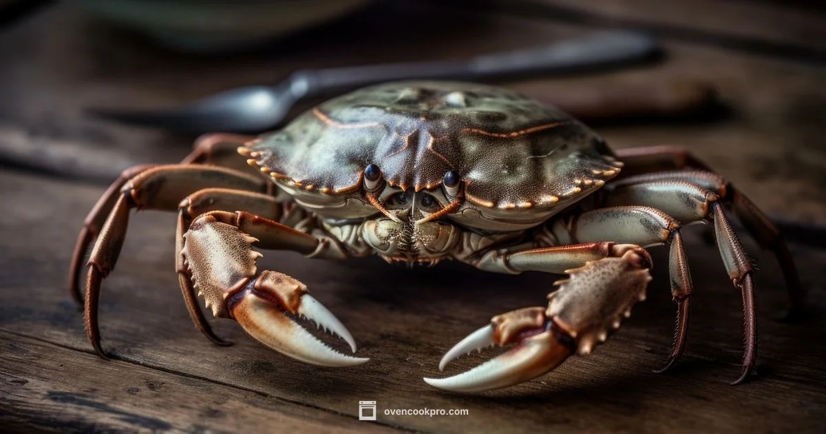 Reheat Crab Legs - Oven Cook Pro