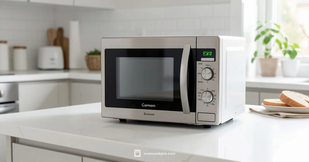 Solo Microwave Guide - Oven Cook Pro