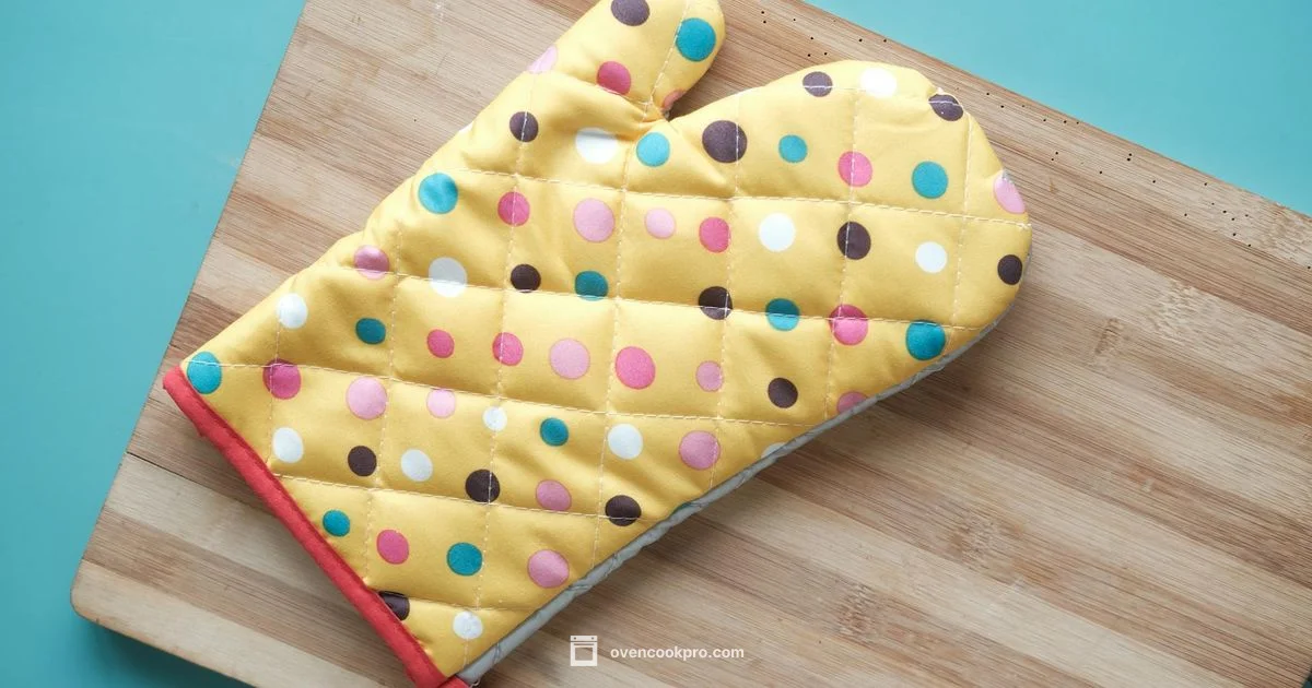 Ove Glove Guide - Oven Cook Pro