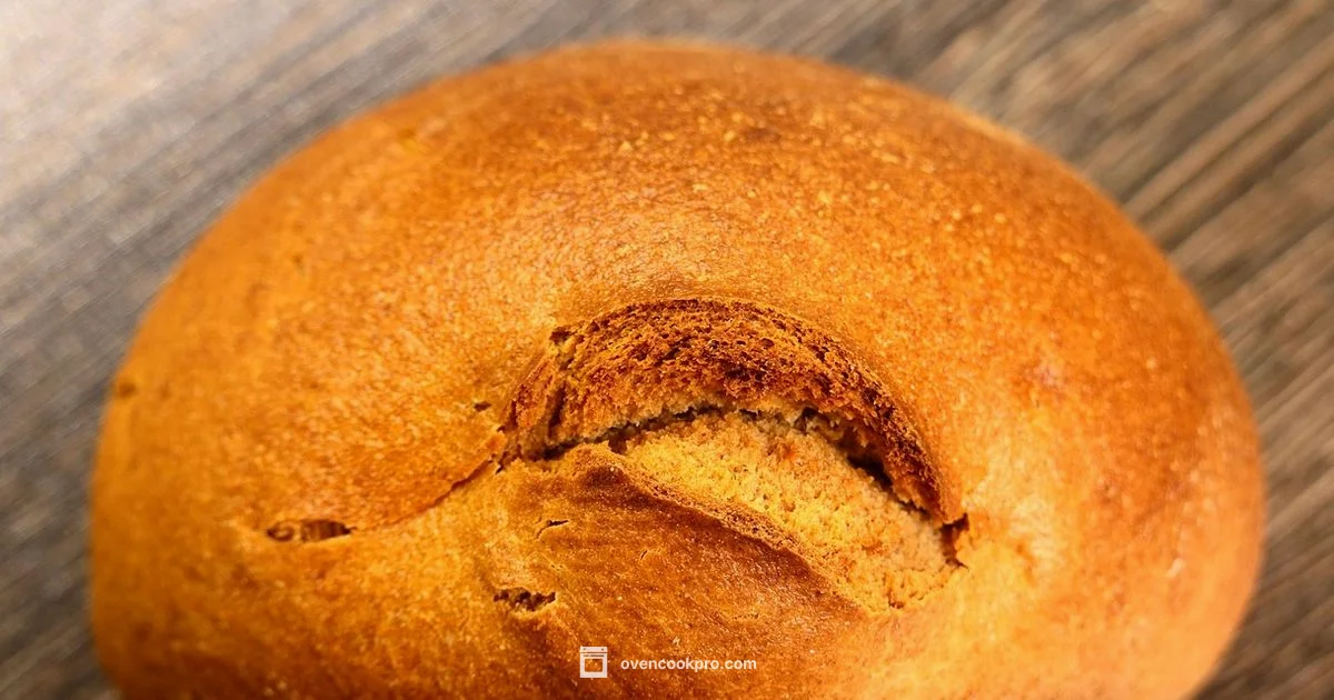 Oven Bread Guide - Oven Cook Pro
