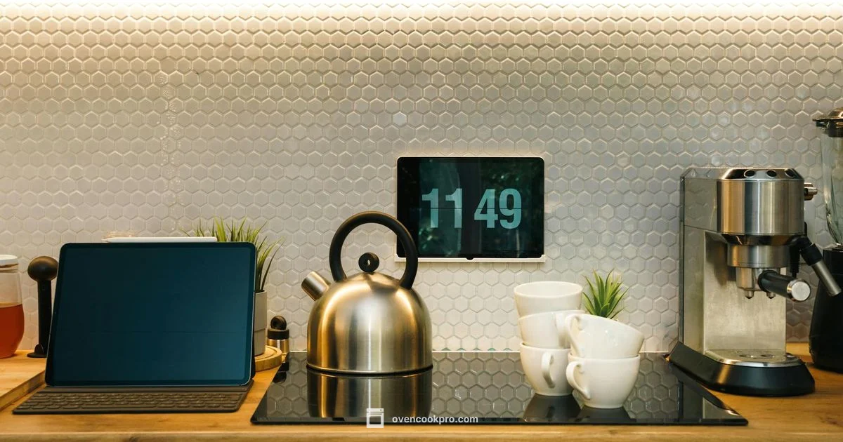 Smart Countertop Oven Smart Countertop Oven - Oven Cook Pro